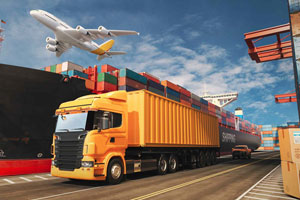 le transport/logistique